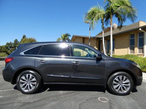 2014 Acura MDX 3.5L