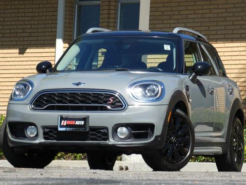 2018 MINI Countryman Cooper S