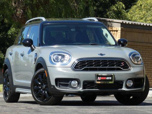 2018 MINI Countryman Cooper S