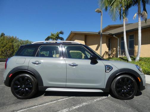 2018 MINI Countryman Cooper S