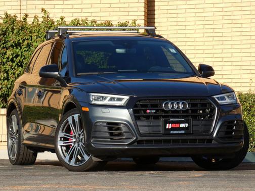 2019 Audi SQ5 3.0T Premium Plus