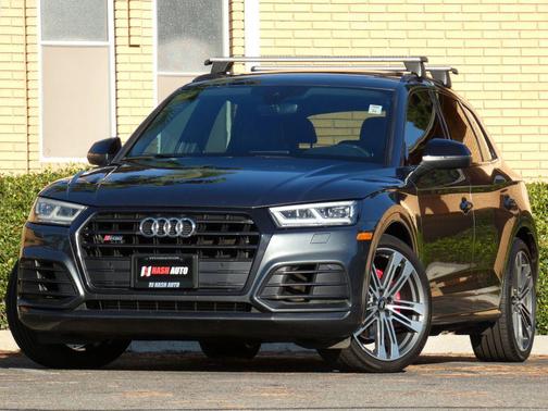 2019 Audi SQ5 3.0T Premium Plus