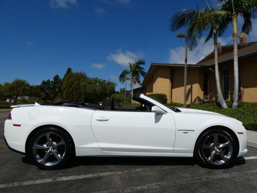 2014 Chevrolet Camaro 1LT