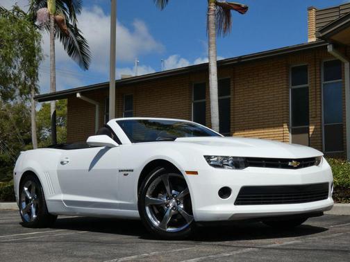 2014 Chevrolet Camaro 1LT