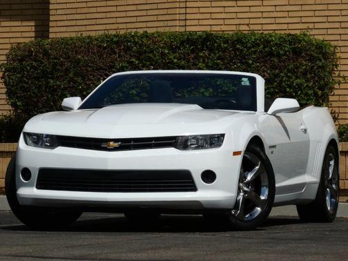2014 Chevrolet Camaro 1LT
