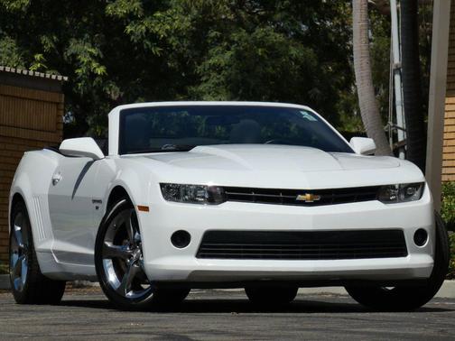 2014 Chevrolet Camaro 1LT