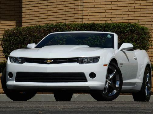 2014 Chevrolet Camaro 1LT
