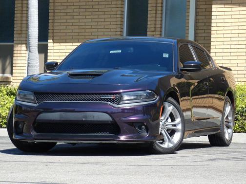 2021 Dodge Charger R/T