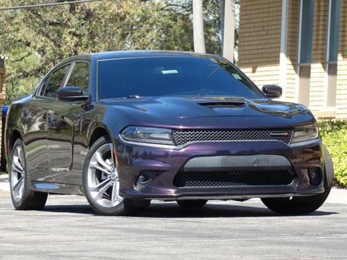 2021 Dodge Charger R/T