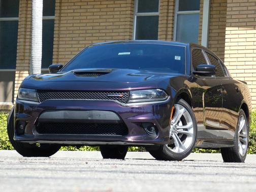 2021 Dodge Charger R/T