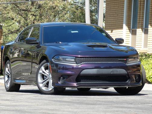 2021 Dodge Charger R/T