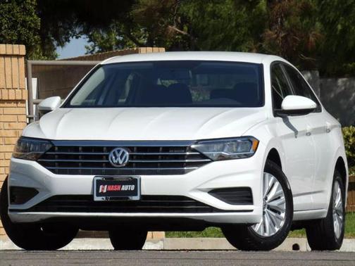 2020 Volkswagen Jetta 1.4T S