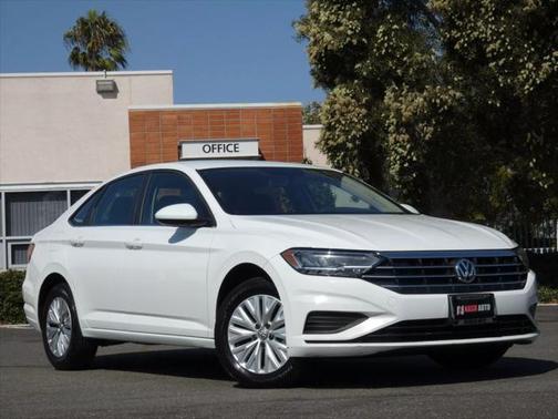 2020 Volkswagen Jetta 1.4T S