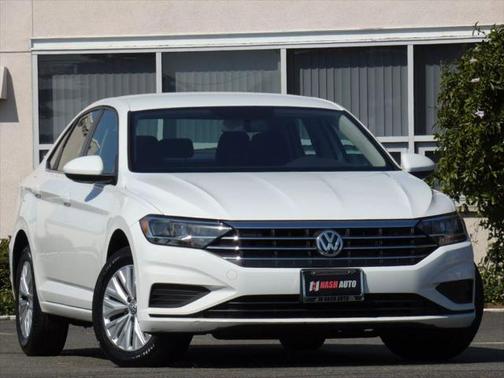 2020 Volkswagen Jetta 1.4T S