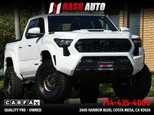 2025 Toyota Tacoma TRD Sport