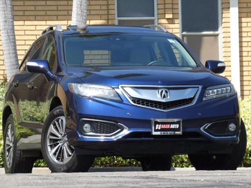 2017 Acura RDX Advance Package