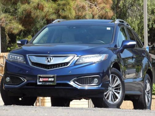 2017 Acura RDX Advance Package