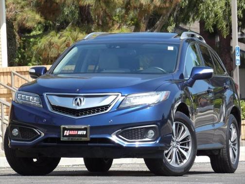 2017 Acura RDX Advance Package