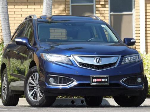 2017 Acura RDX Advance Package