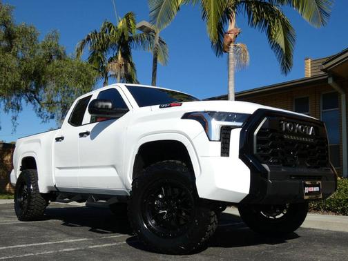 2025 Toyota Tundra SR