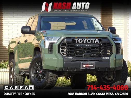 2023 Toyota Tundra SR5