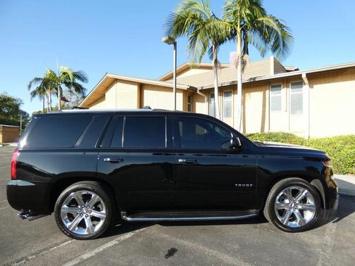 2017 Chevrolet Tahoe Premier