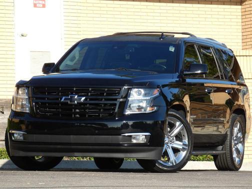 2017 Chevrolet Tahoe Premier