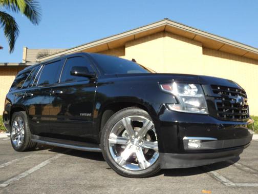 2017 Chevrolet Tahoe Premier