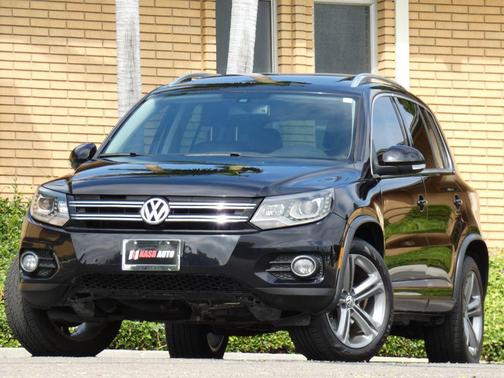 2017 Volkswagen Tiguan 2.0T Sport