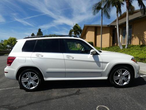 2014 Mercedes-Benz GLK-Class GLK 350 4MATIC