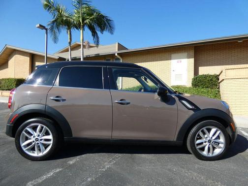 2014 MINI Countryman Cooper S