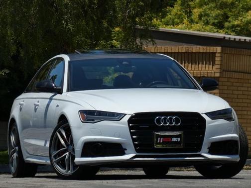 2017 Audi A6 3.0T Prestige Quattro