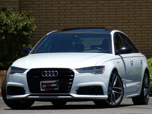 2017 Audi A6 3.0T Prestige Quattro