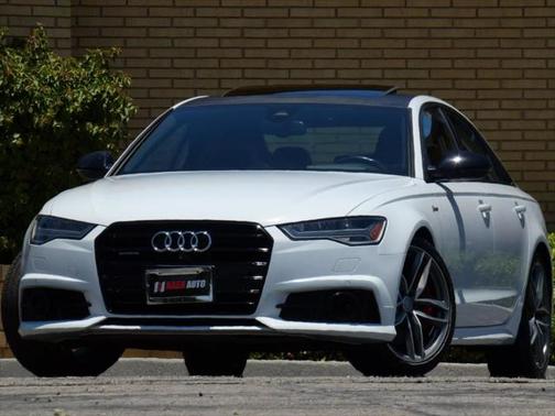 2017 Audi A6 3.0T Prestige Quattro