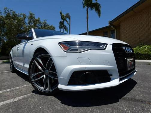2017 Audi A6 3.0T Prestige Quattro