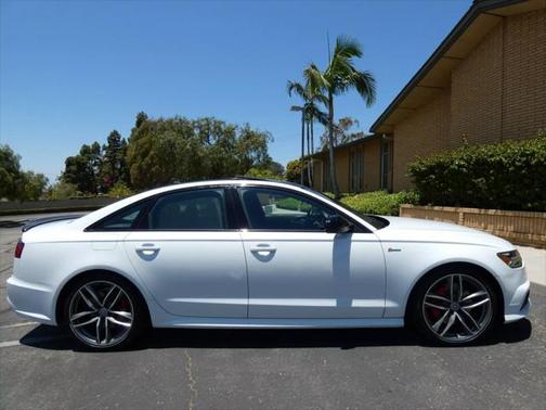 2017 Audi A6 3.0T Prestige Quattro