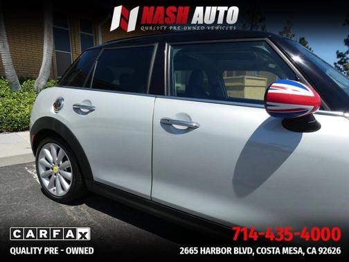 Gray 2019 MINI Hardtop Cooper S