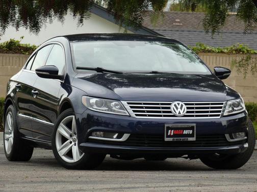2015 Volkswagen CC DSG Sport