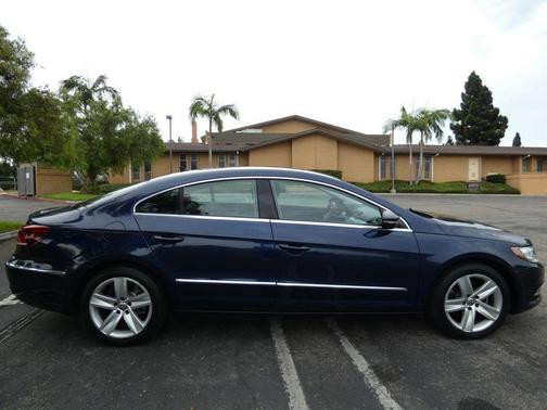 2015 Volkswagen CC DSG Sport