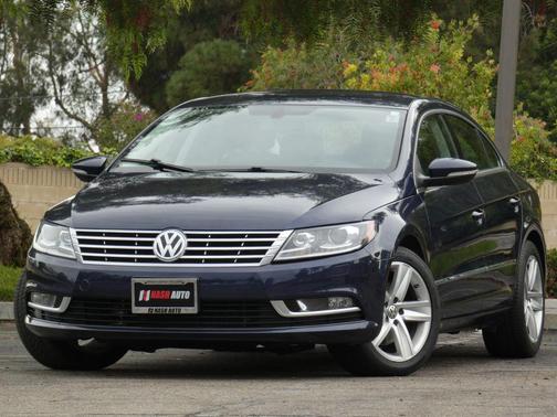 2015 Volkswagen CC DSG Sport