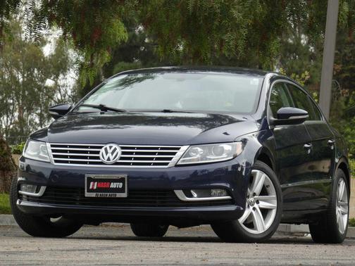 2015 Volkswagen CC DSG Sport