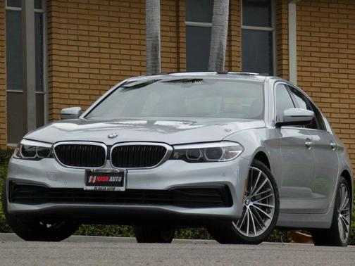 2019 BMW 530 530i Sedan 4D