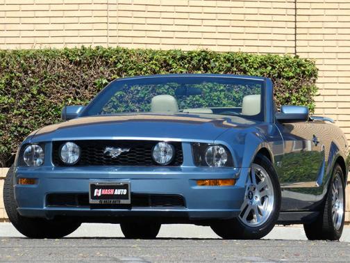 2006 Ford Mustang GT