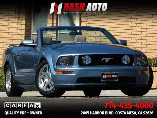 2006 Ford Mustang GT