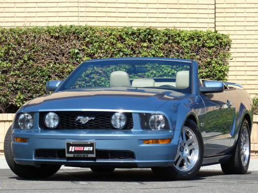 2006 Ford Mustang GT