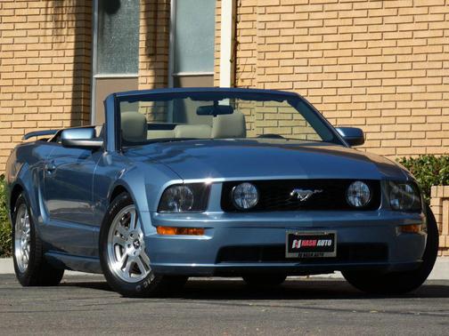 2006 Ford Mustang GT