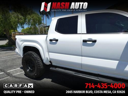 Ice Cap 2024 Toyota Tacoma SR