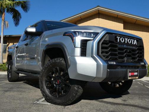 2024 Toyota Tundra Limited