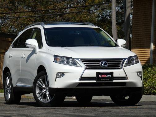 2015 Lexus RX 350 Base