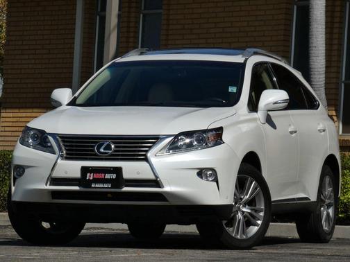 2015 Lexus RX 350 Base